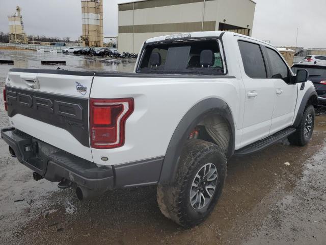 2019 Ford F-150 VIN 1FTFW1RG0KFC19409 Copart auction photo, front end damage thumbnail 3