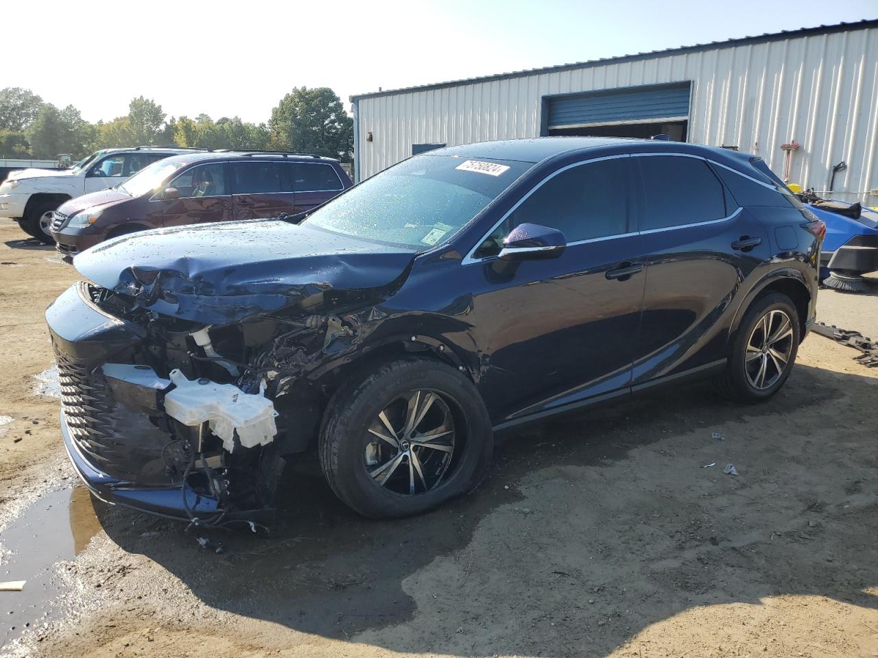 2023 Lexus RX VIN 2T2BAMBA5PC002843