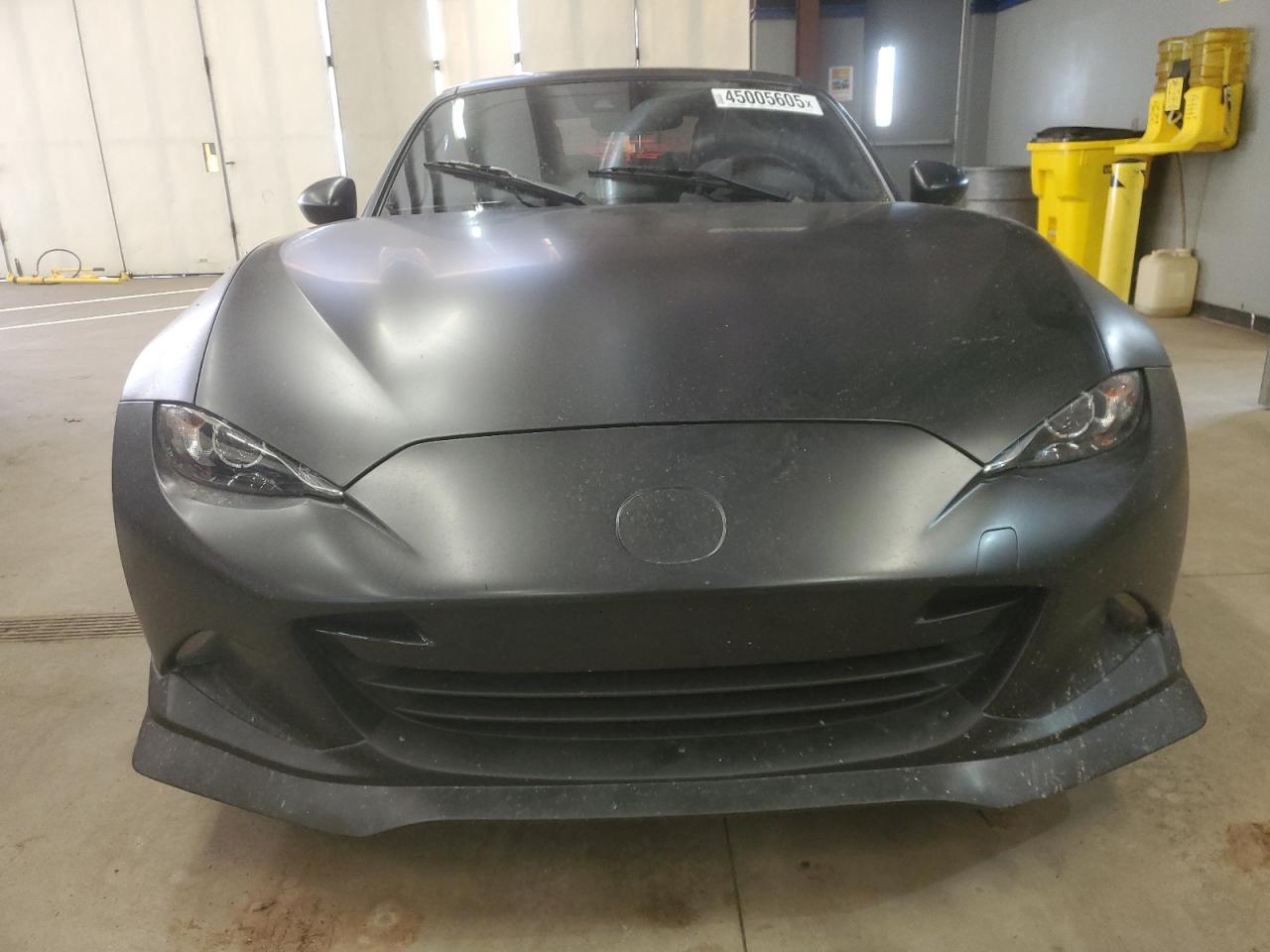 2020 Mazda MX-5 VIN JM1NDAM74L0417195 Copart auction photo, rear end damage thumbnail 5