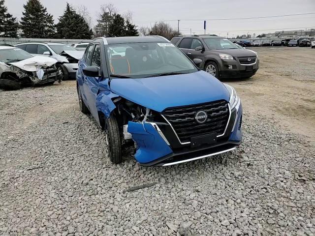 2024 Nissan Kicks VIN 3N1CP5CV3RL510066 Copart auction photo, front end / minor dent/scratches damage thumbnail 12