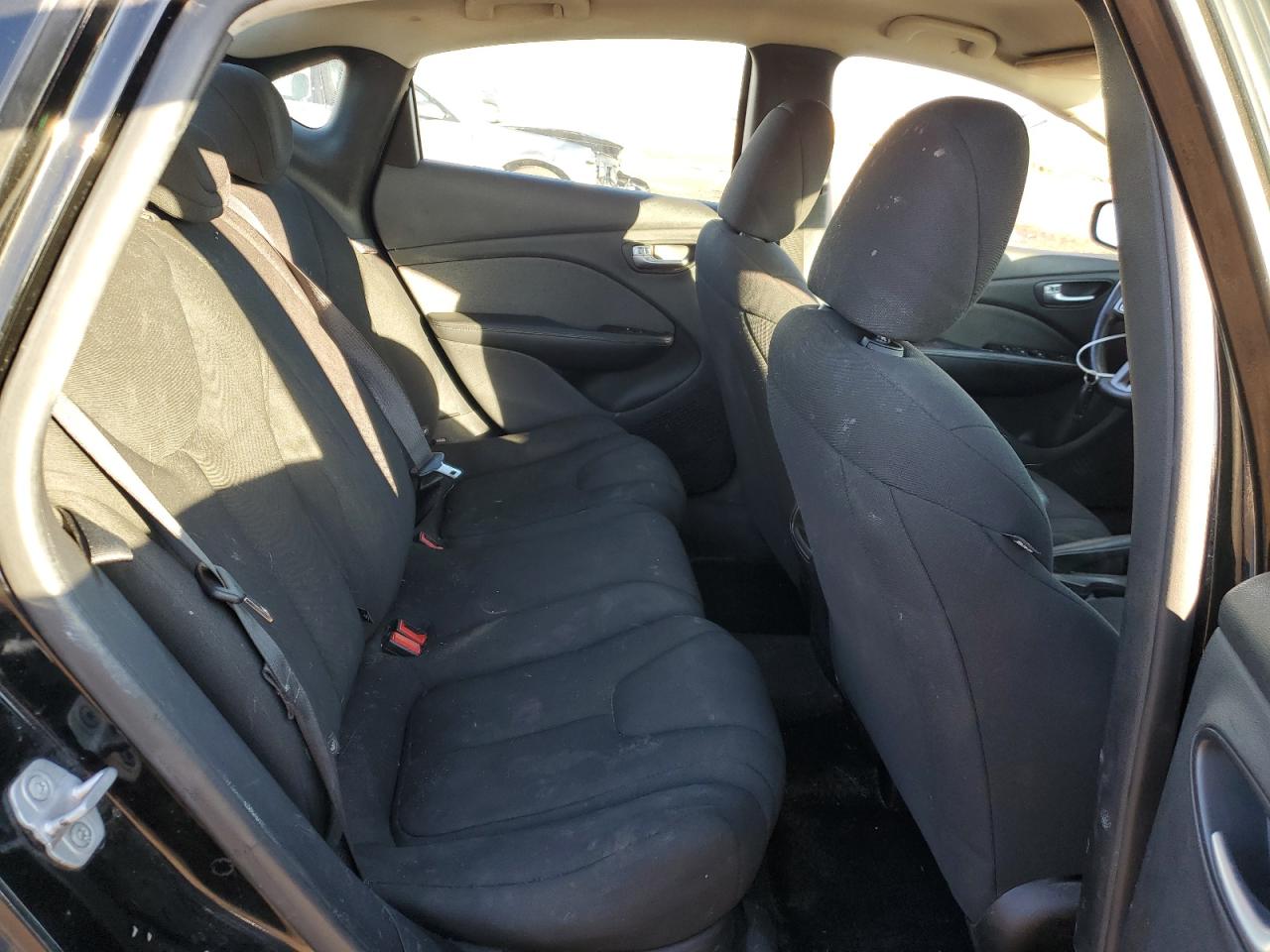 2013 Dodge Dart VIN 1C3CDFAH3DD319789 Copart auction photo, front end damage thumbnail 11