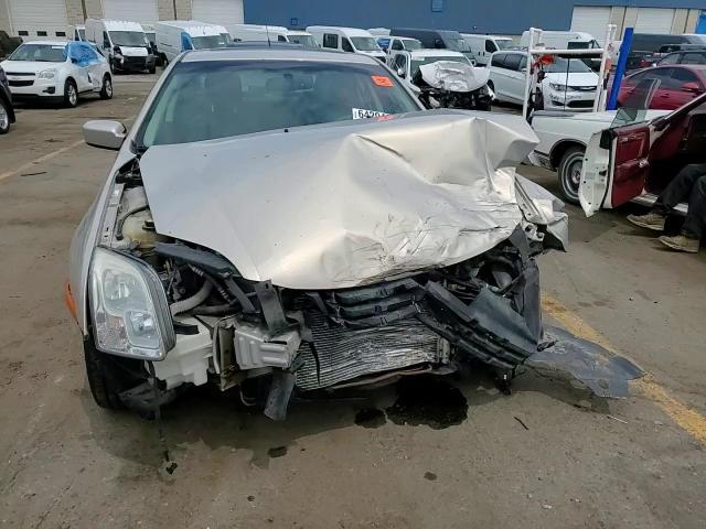 2009 Ford Fusion VIN 3FAHP08159R213413 Copart auction photo, front end damage thumbnail 11