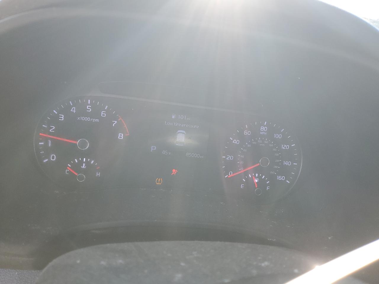 2020 KIA Soul VIN KNDJ23AU6L7063908 Copart auction photo, rear end / front end damage thumbnail 9