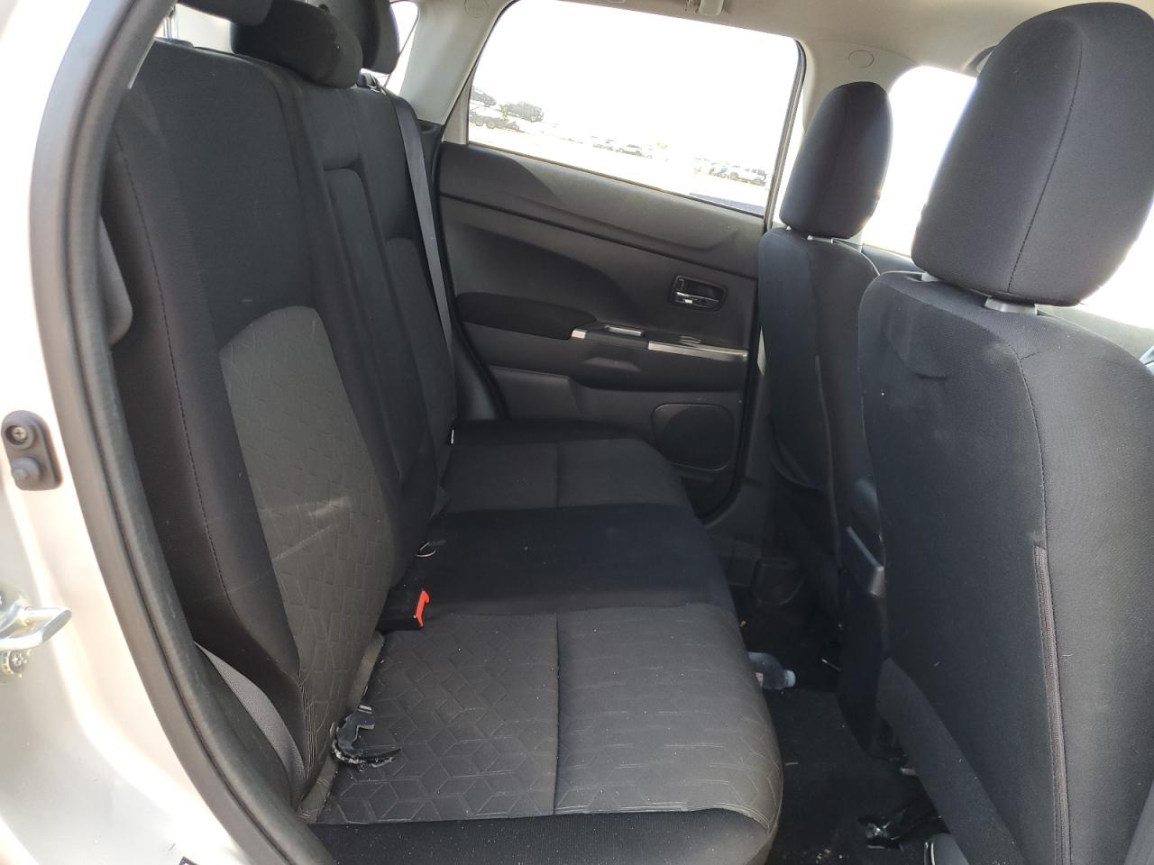 2021 Mitsubishi Outlander VIN JA4ARUAU5MU017808 Copart auction photo, front end damage thumbnail 10