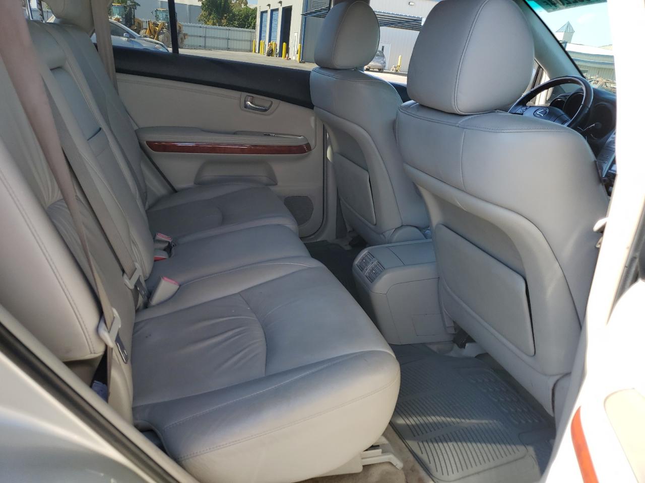 2004 Lexus RX VIN JTJHA31U540045523 Copart auction photo, vandalism / side damage thumbnail 11