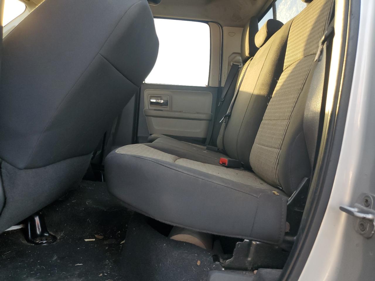 2012 Dodge RAM VIN 1C6RD6GP0CS100097 Copart auction photo, side damage thumbnail 10