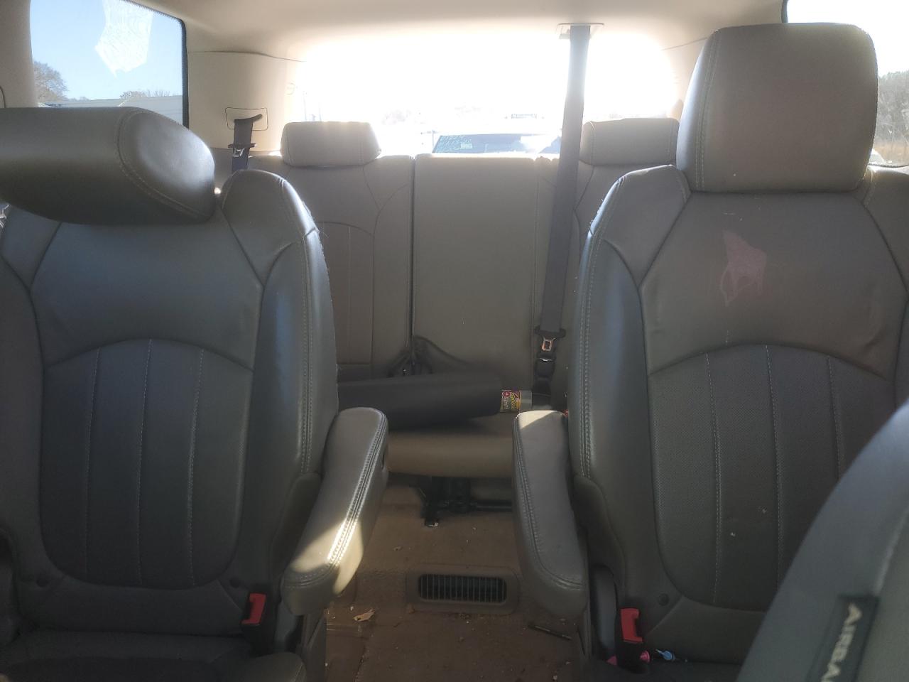 2014 GMC Acadia VIN 1GKKRTKD9EJ326269 Copart auction photo, front end damage thumbnail 10