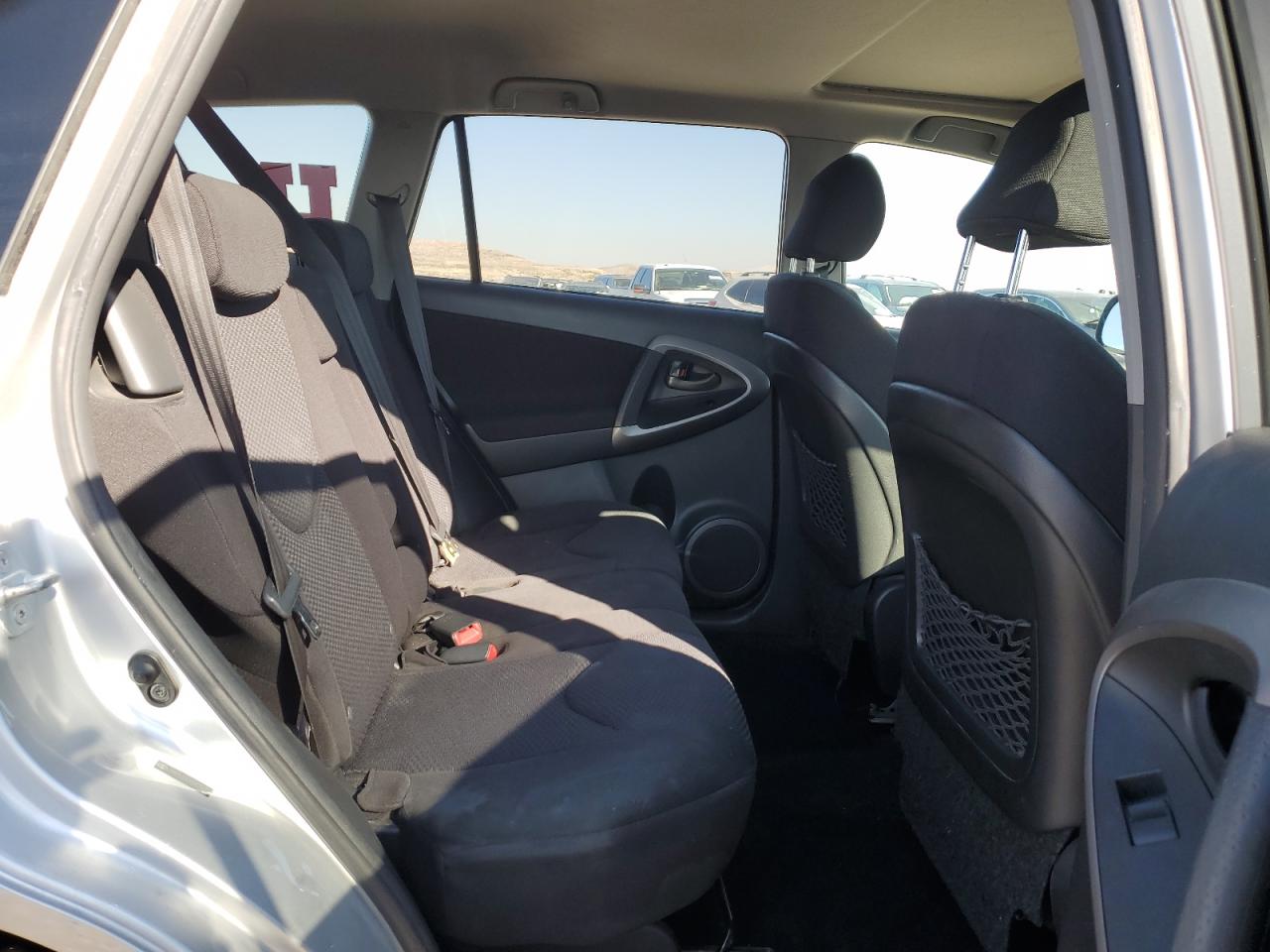 2007 Toyota RAV 4 VIN JTMBK32V375034654 Copart auction photo, front end damage thumbnail 10