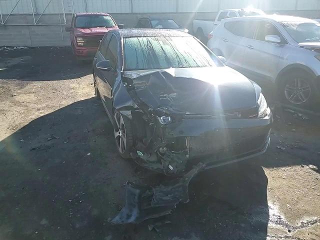 2016 Volkswagen GTI VIN 3VW447AU3GM040478 Copart auction photo, front end damage thumbnail 10