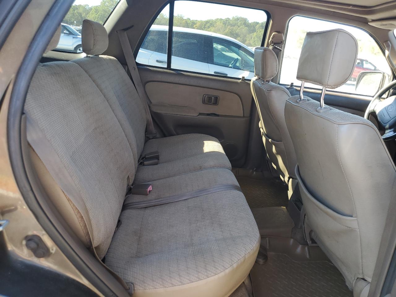 1996 Toyota 4Runner VIN JT3HN86R2T0006092 Copart auction photo, front end / minor dent/scratches damage thumbnail 11