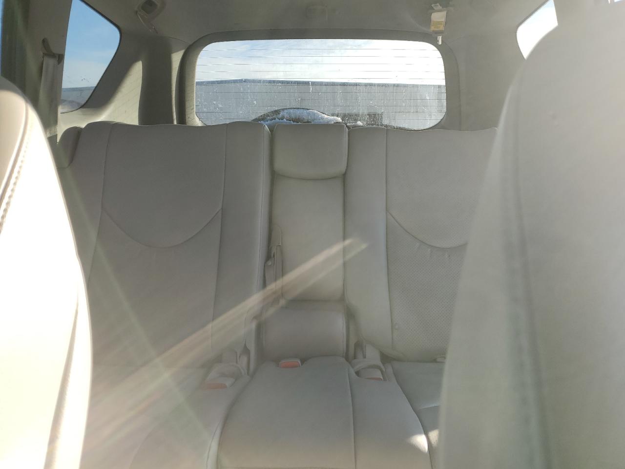 2012 Toyota RAV 4 VIN 2T3DK4DV7CW087758 Copart auction photo, front end damage thumbnail 10