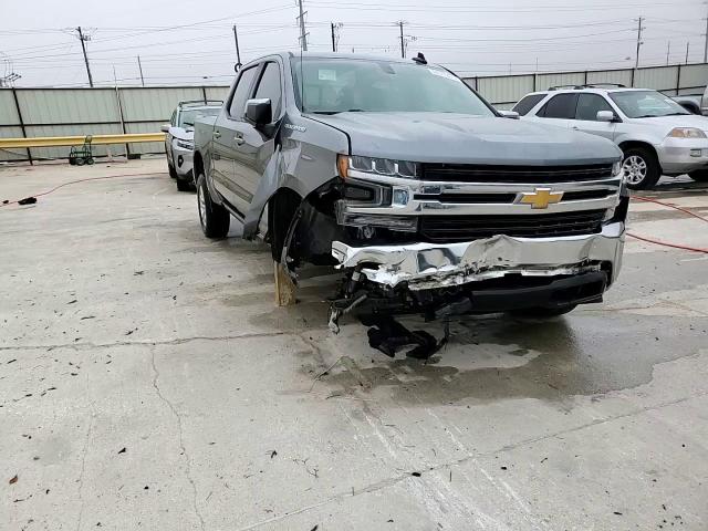 2019 Chevrolet Silverado VIN 1GCPWCED9KZ159639 Copart auction photo, front end damage thumbnail 13