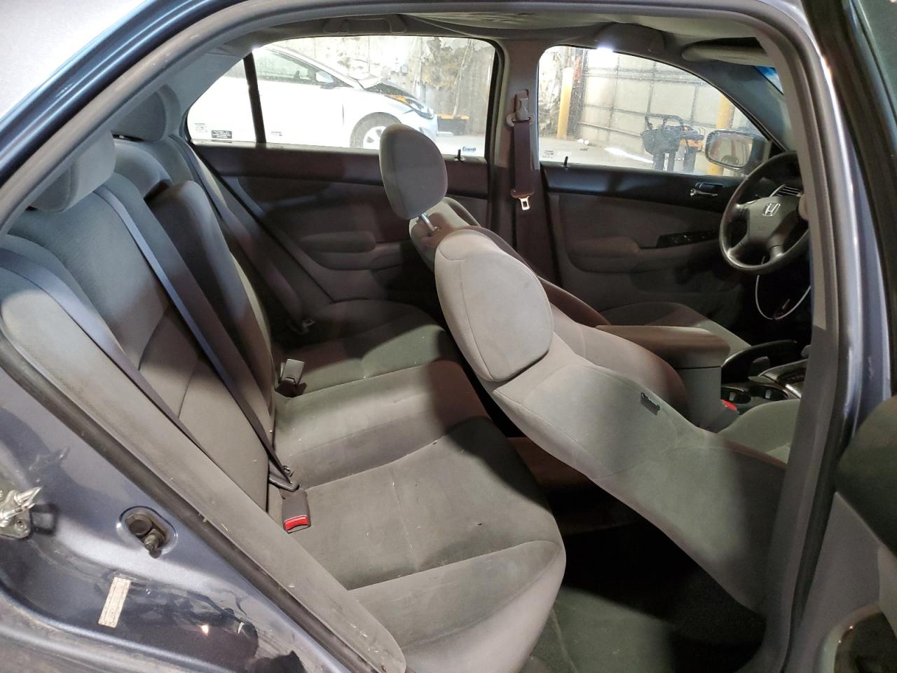 2007 Honda Accord VIN 1HGCM56327A197761 Copart auction photo, front end / minor dent/scratches damage thumbnail 10
