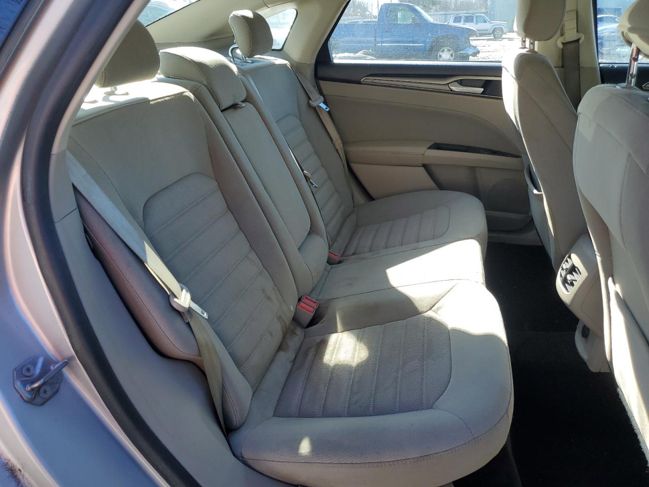 2018 Ford Fusion VIN 3FA6P0LU9JR208728 Copart auction photo, front end / side damage thumbnail 10