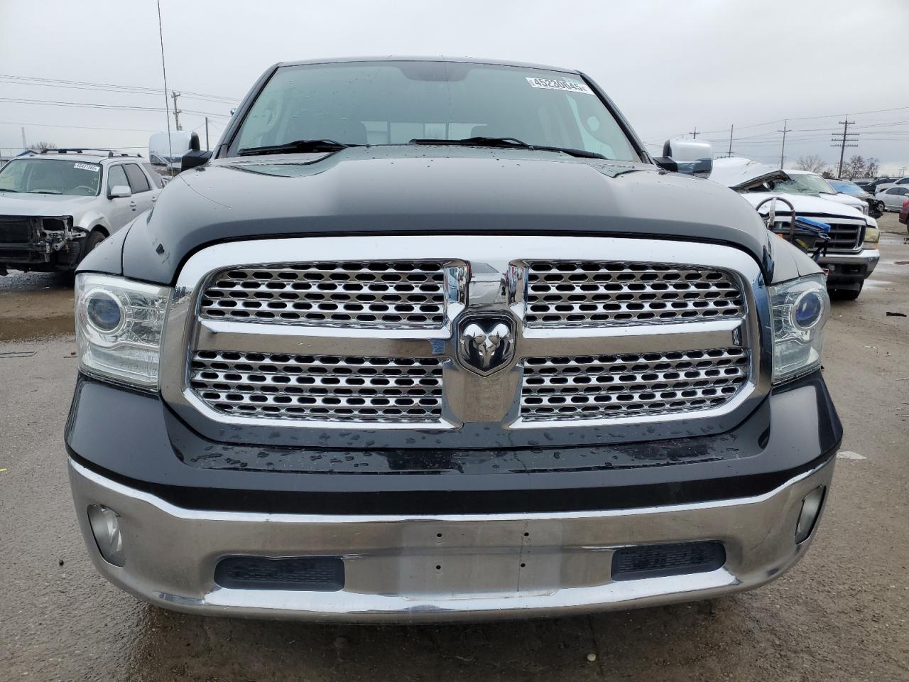 2016 RAM 1500 VIN 1C6RR7VT1GS410840 Copart auction photo, rear end damage thumbnail 5