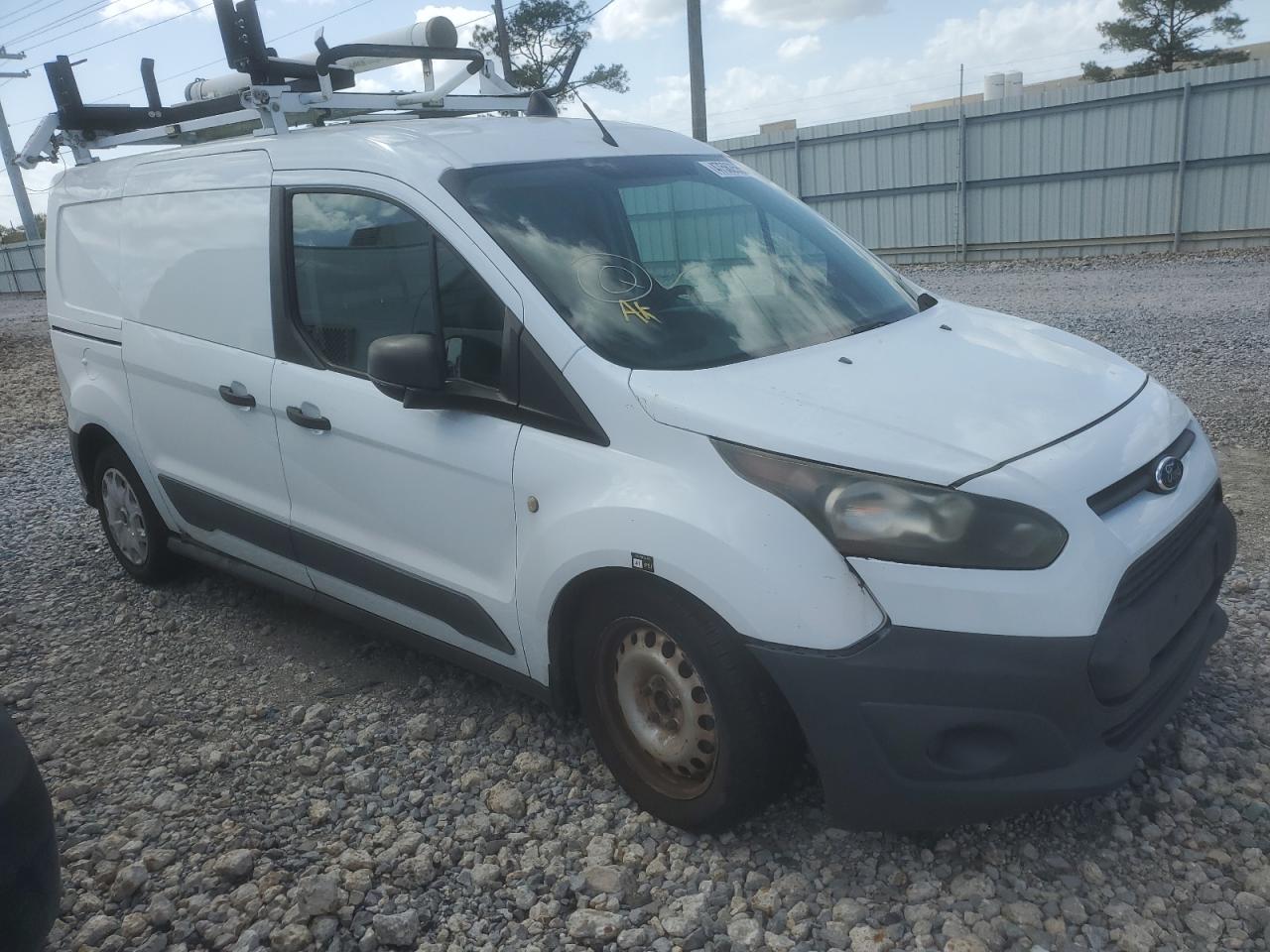 2014 Ford Transit VIN NM0LS7E74E1161861 Copart auction photo, normal wear damage thumbnail 4