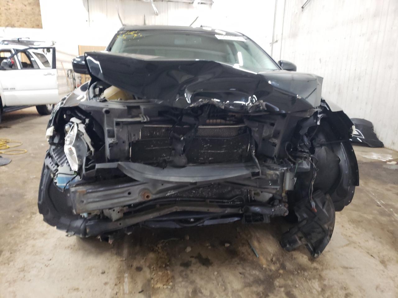 2010 Mazda CX-9 VIN JM3TB3MA9A0208561 Copart auction photo, front end / rear end damage thumbnail 5