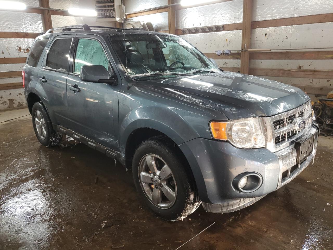 2012 Ford Escape VIN 1FMCU9EG1CKC41775 Copart auction photo, front end / minor dent/scratches damage thumbnail 4