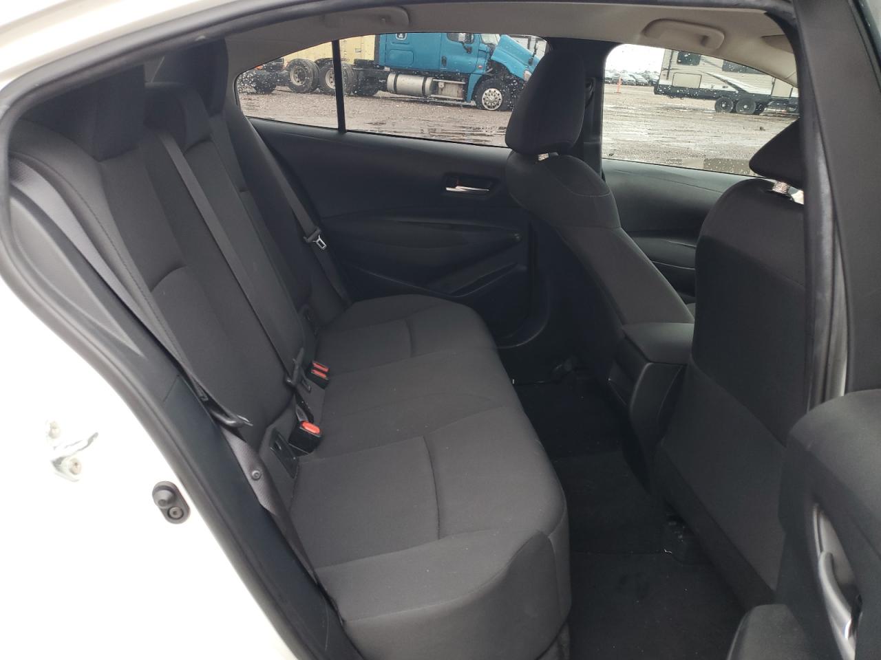2021 Toyota Corolla VIN 5YFEPMAEXMP230322 Copart auction photo, front end / minor dent/scratches damage thumbnail 10