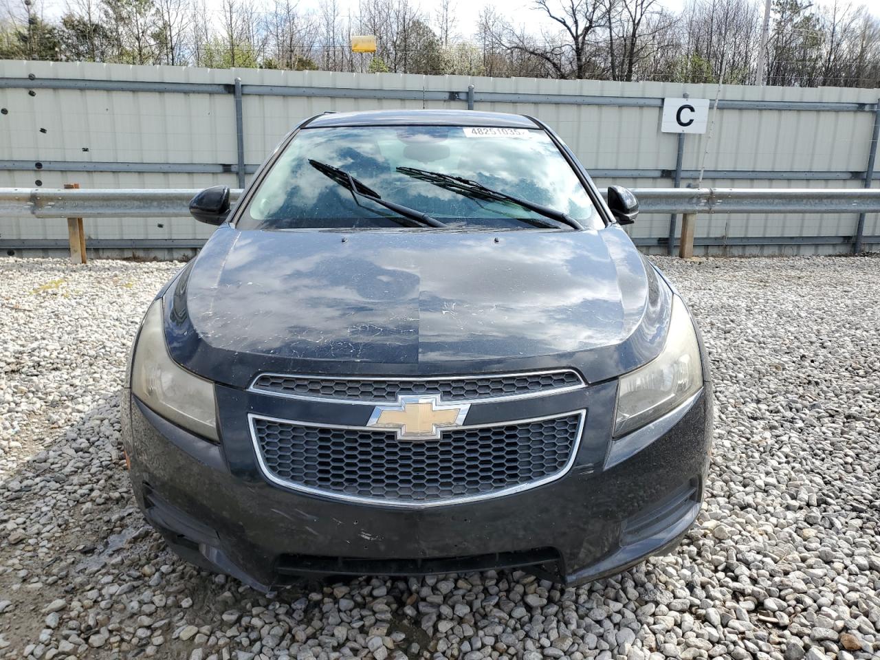 2014 Chevrolet Cruze VIN 1G1PC5SB2E7117054 Copart auction photo, mechanical / minor dent/scratches damage thumbnail 5
