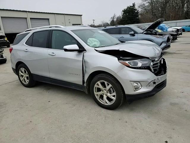 2018 Chevrolet Equinox VIN 2GNAXMEV1J6210358 Copart auction photo, front end damage thumbnail 11