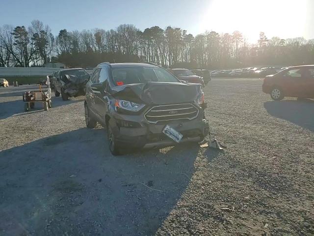 2019 Ford EcoSport VIN MAJ3S2KE8KC307483 Copart auction photo, front end damage thumbnail 11