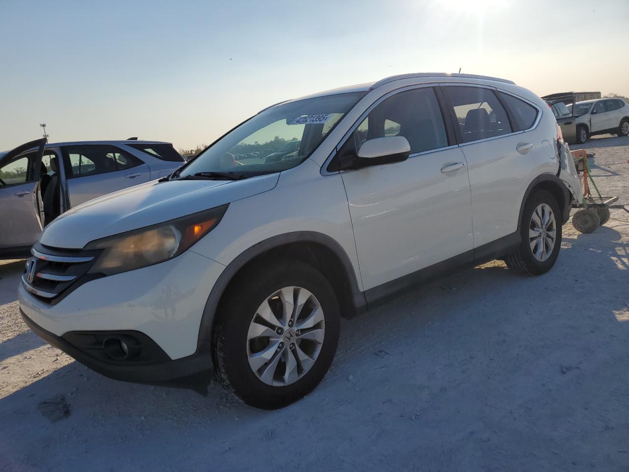2014 Honda CR-V VIN 5J6RM3H70EL038441