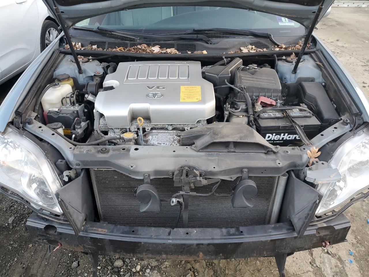 2006 Toyota Avalon VIN 4T1BK36B36U153448 Copart auction photo, front end damage thumbnail 11