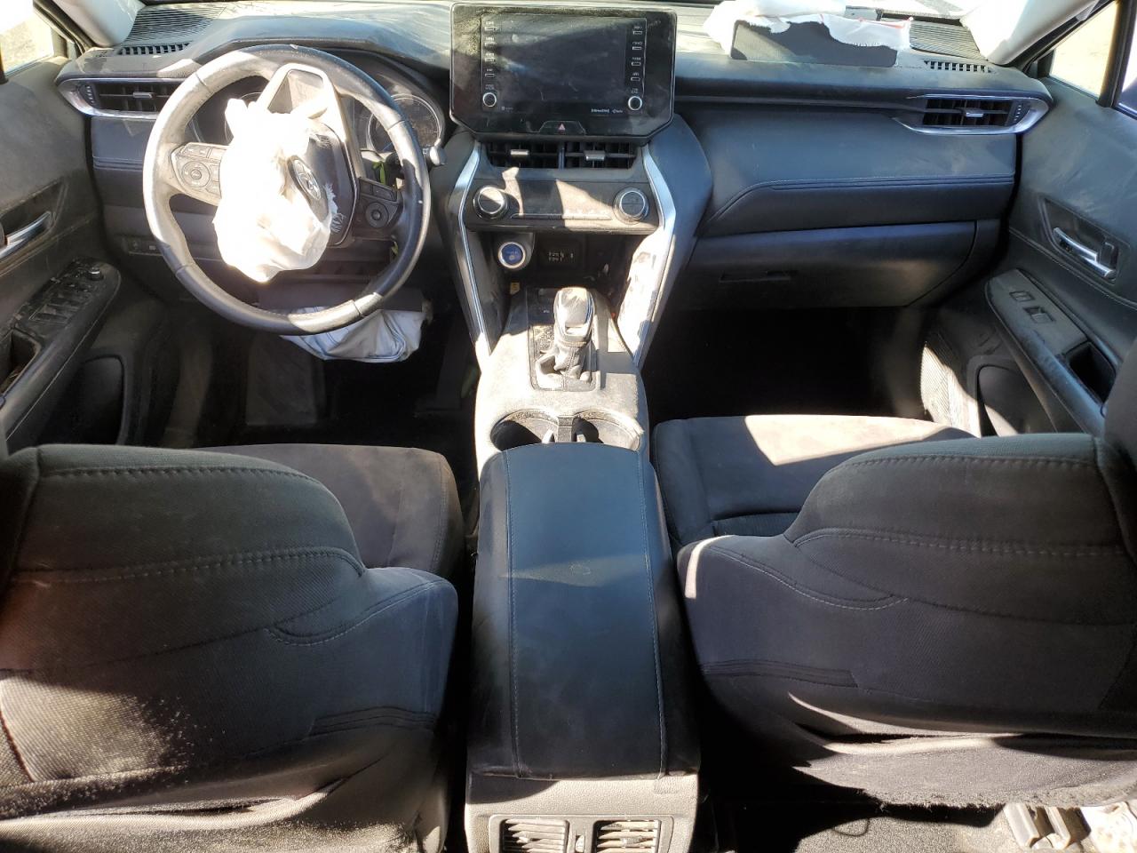 2021 Toyota Venza VIN JTEAAAAH8MJ070112 Copart auction photo, front end damage thumbnail 8