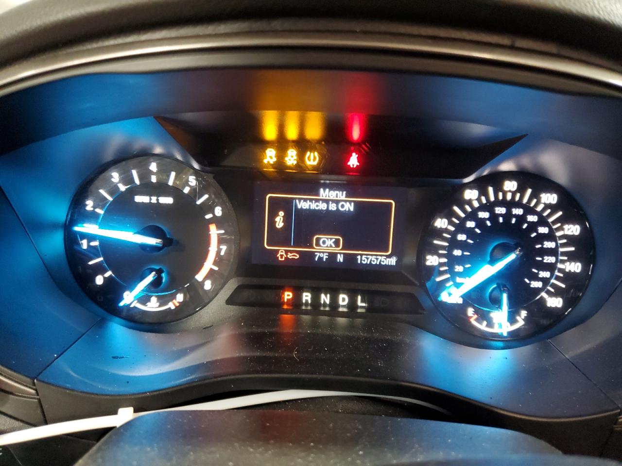 2017 Ford Fusion VIN 3FA6P0H7XHR215071 Copart auction photo, front end / side damage thumbnail 9