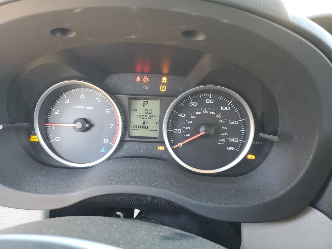 2018 Subaru Forester VIN JF2SJABC9JH409735 Copart auction photo, all over damage thumbnail 9