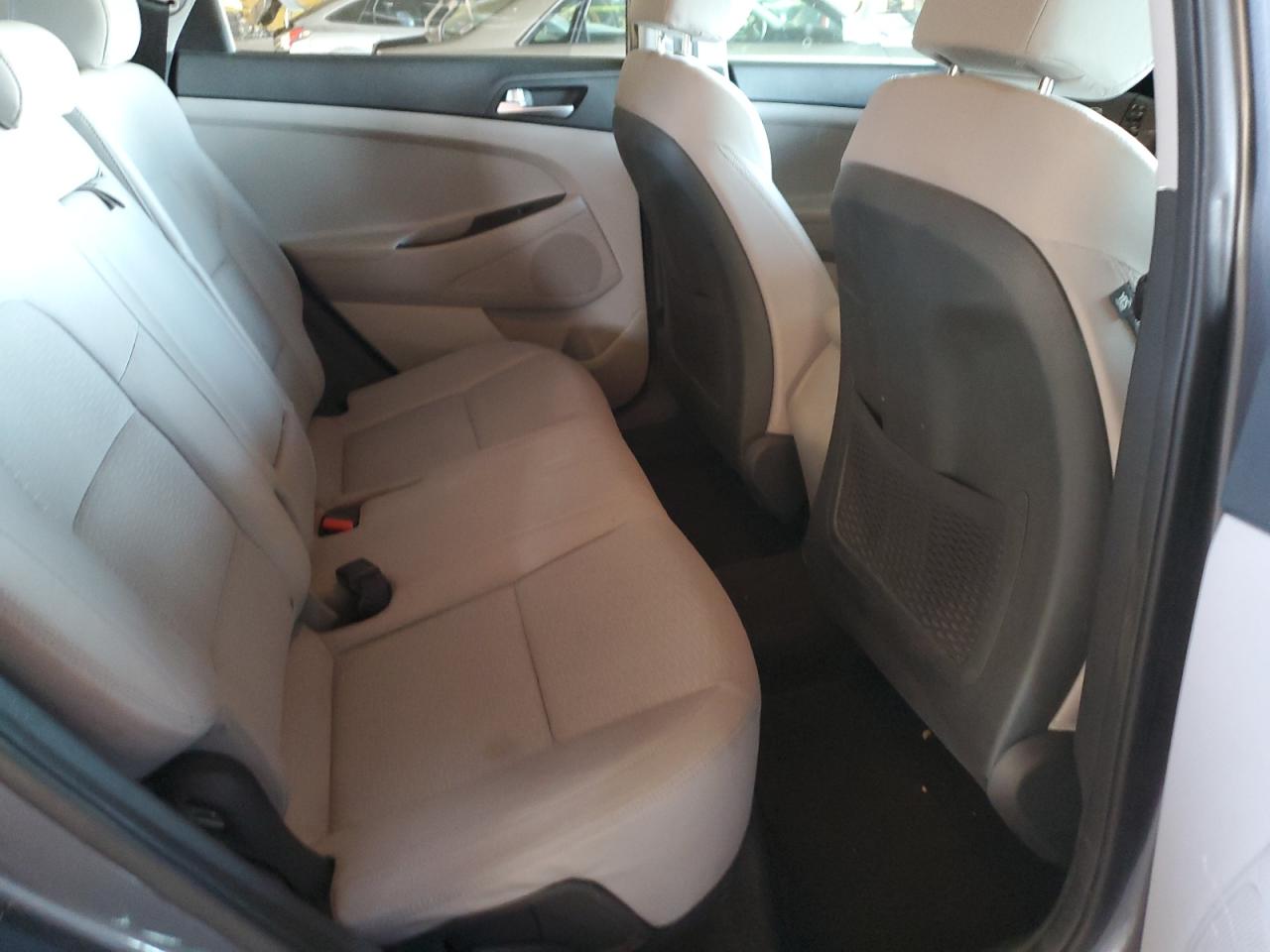 2019 Hyundai Tucson VIN KM8J23A40KU862627 Copart auction photo, all over damage thumbnail 10