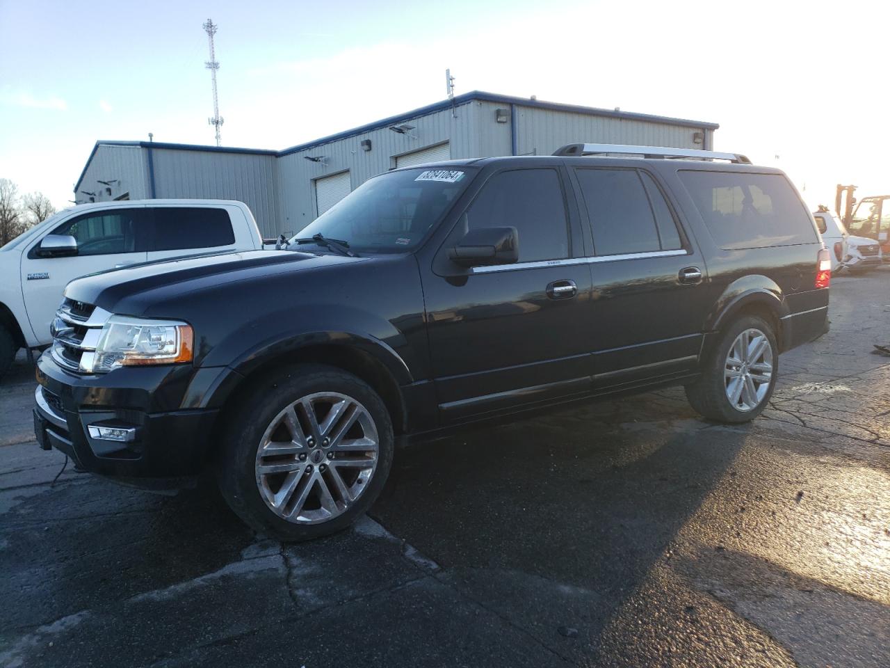 2015 Ford Expedition VIN 1FMJK2ATXFEF49943