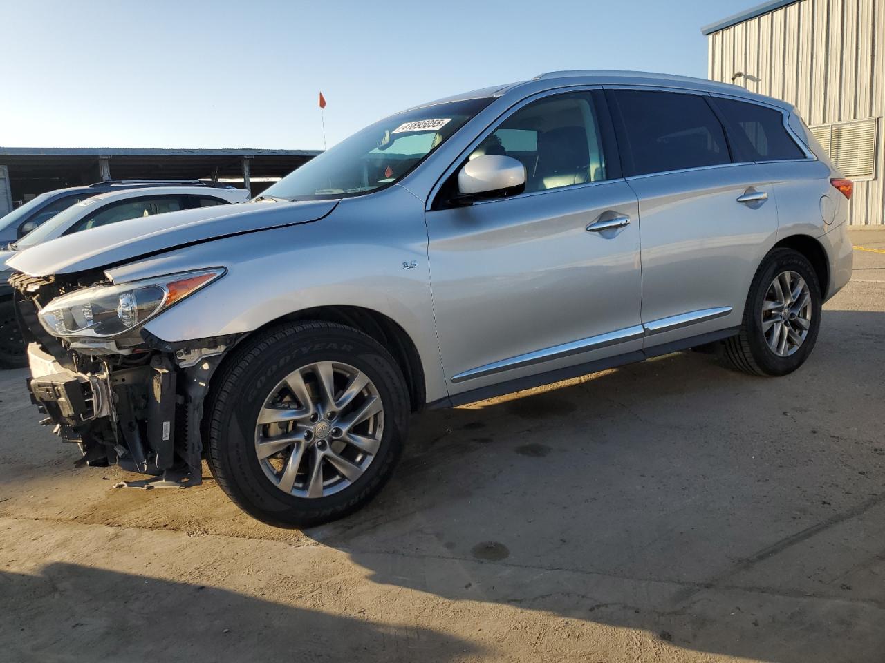 2015 Infiniti QX60 VIN 5N1AL0MN0FC518775