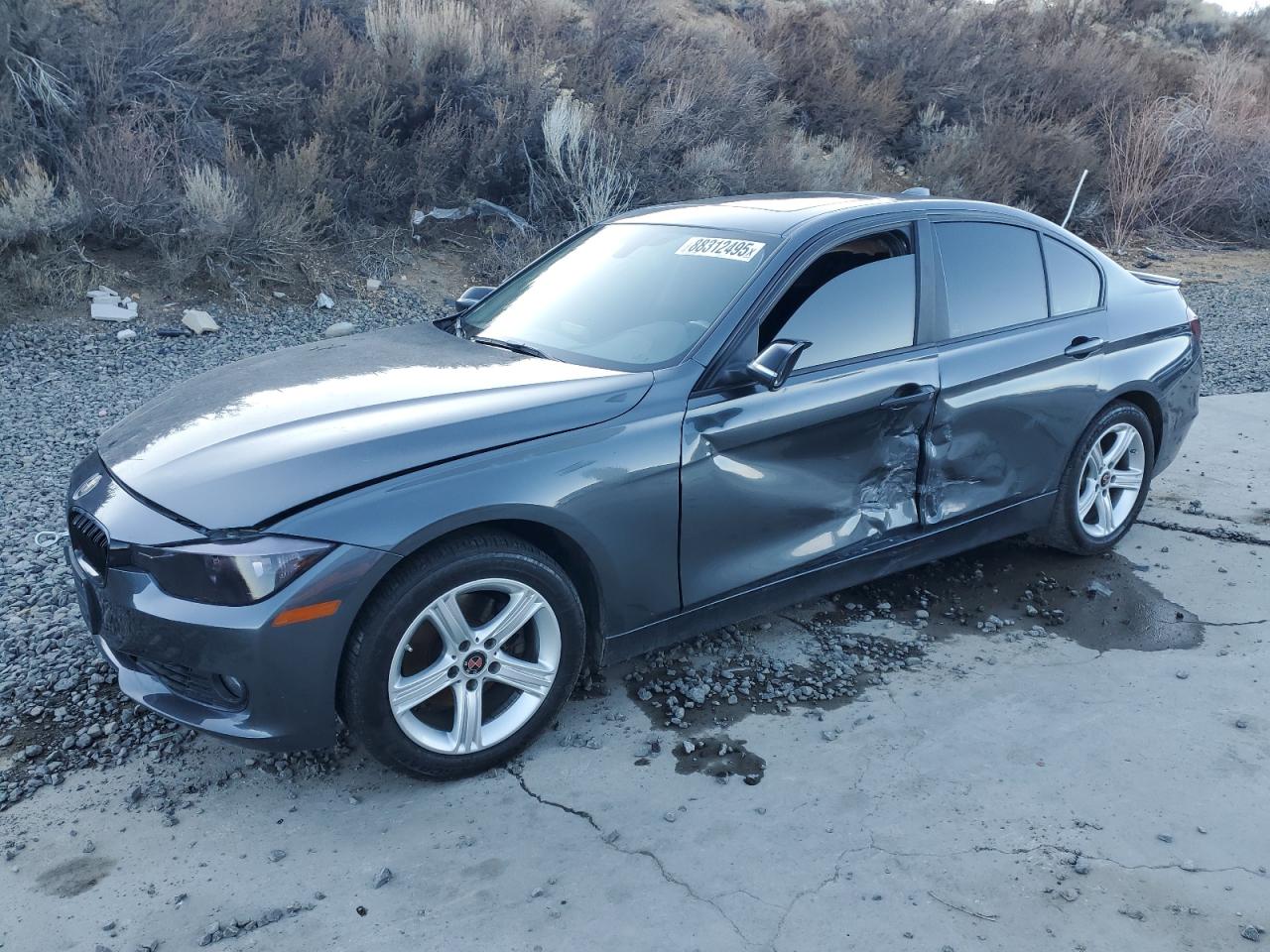 2015 BMW 3er VIN WBA3A5G5XFNS91835