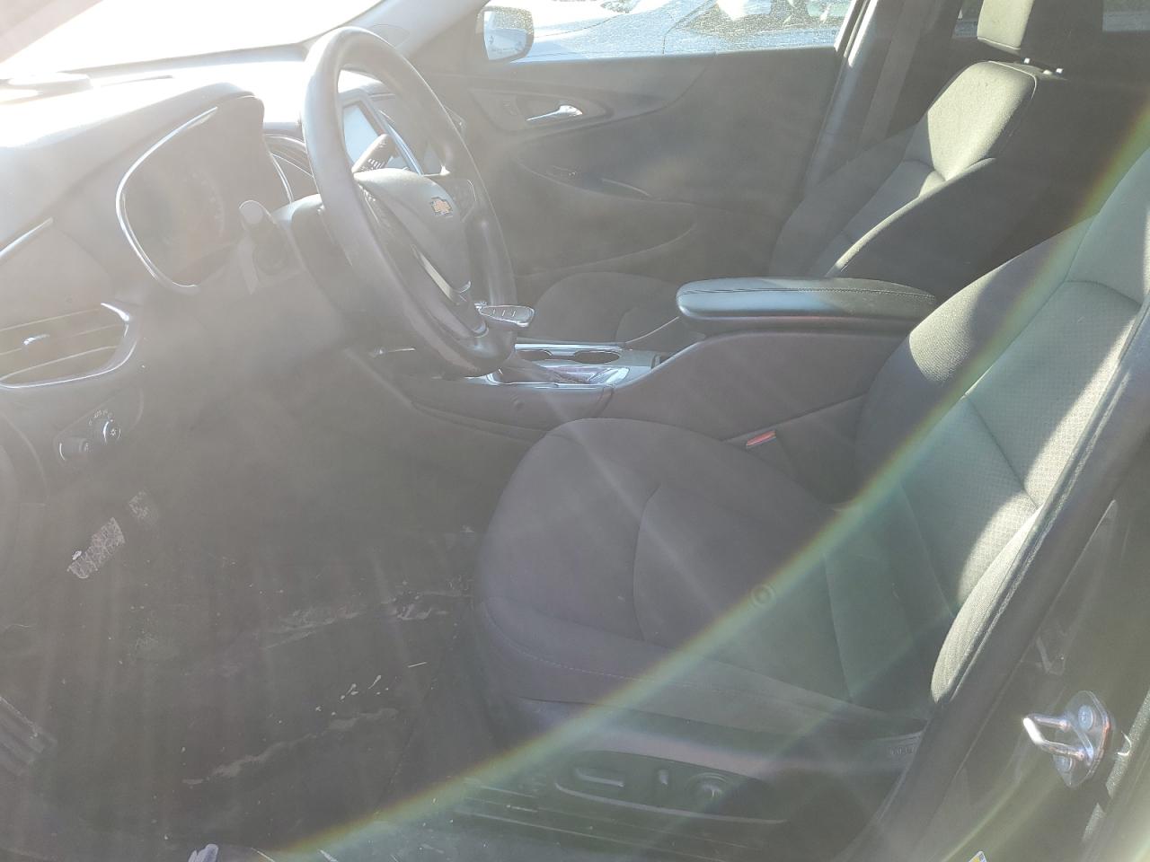 2018 Chevrolet Malibu VIN 1G1ZD5ST3JF206596 Copart auction photo, rear end / minor dent/scratches damage thumbnail 7