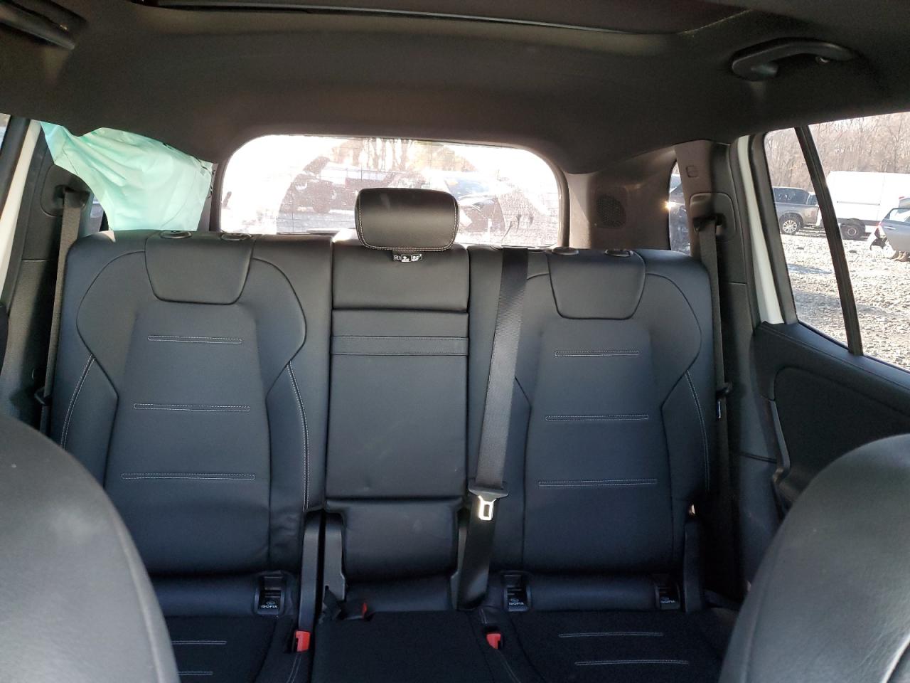 2021 Mercedes-Benz GLB VIN W1N4M5BB6MW086010 Copart auction photo, front end damage thumbnail 10