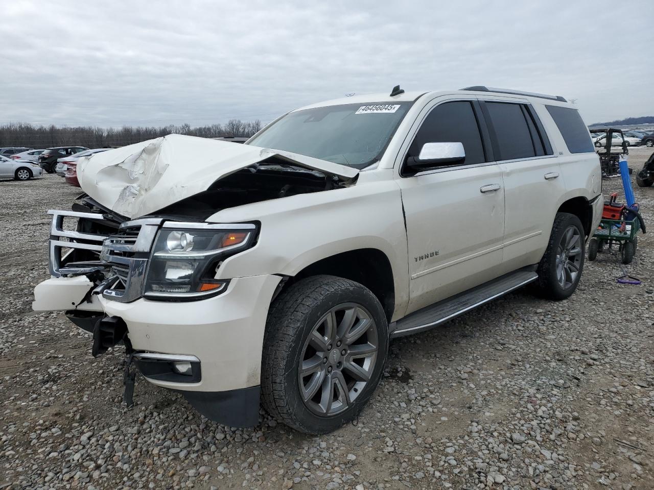 2015 Chevrolet Tahoe VIN 1GNSCCKC5FR275738