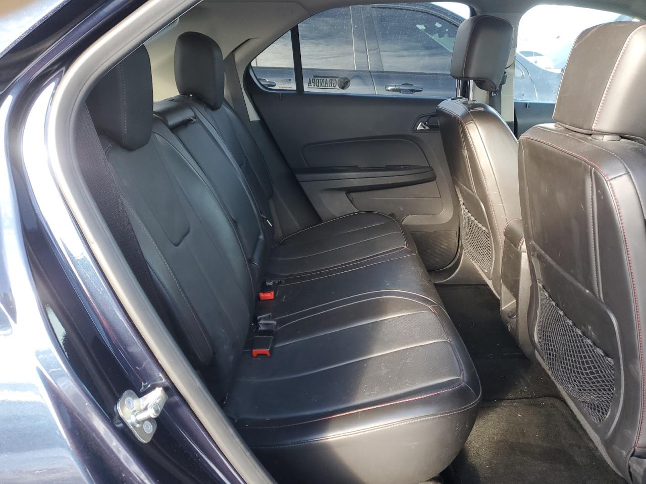 2015 Chevrolet Equinox VIN 2GNALDEK8F1145367 Copart auction photo, mechanical / minor dent/scratches damage thumbnail 11