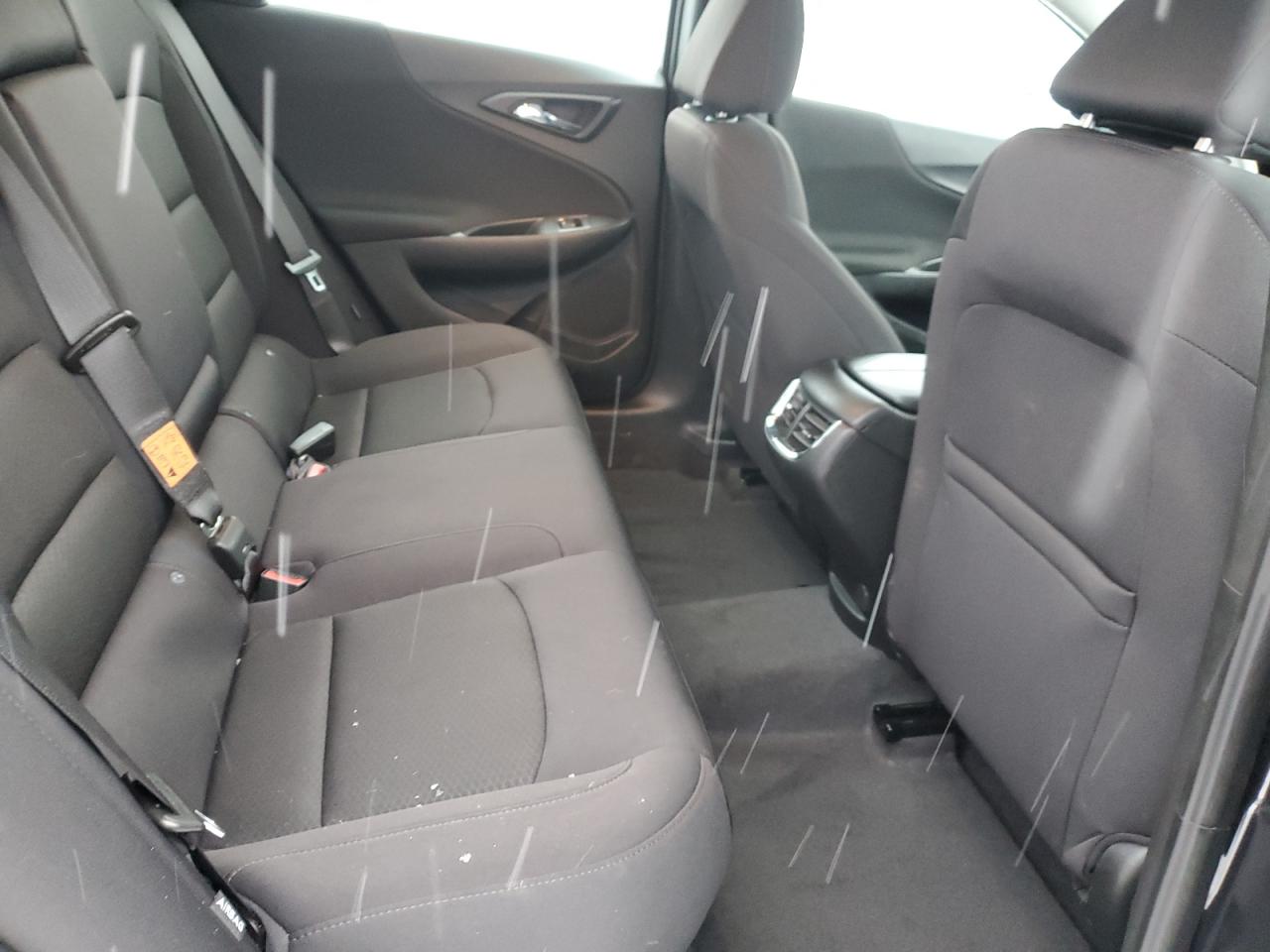 2023 Chevrolet Malibu VIN 1G1ZD5ST5PF187851 Copart auction photo, mechanical damage thumbnail 10