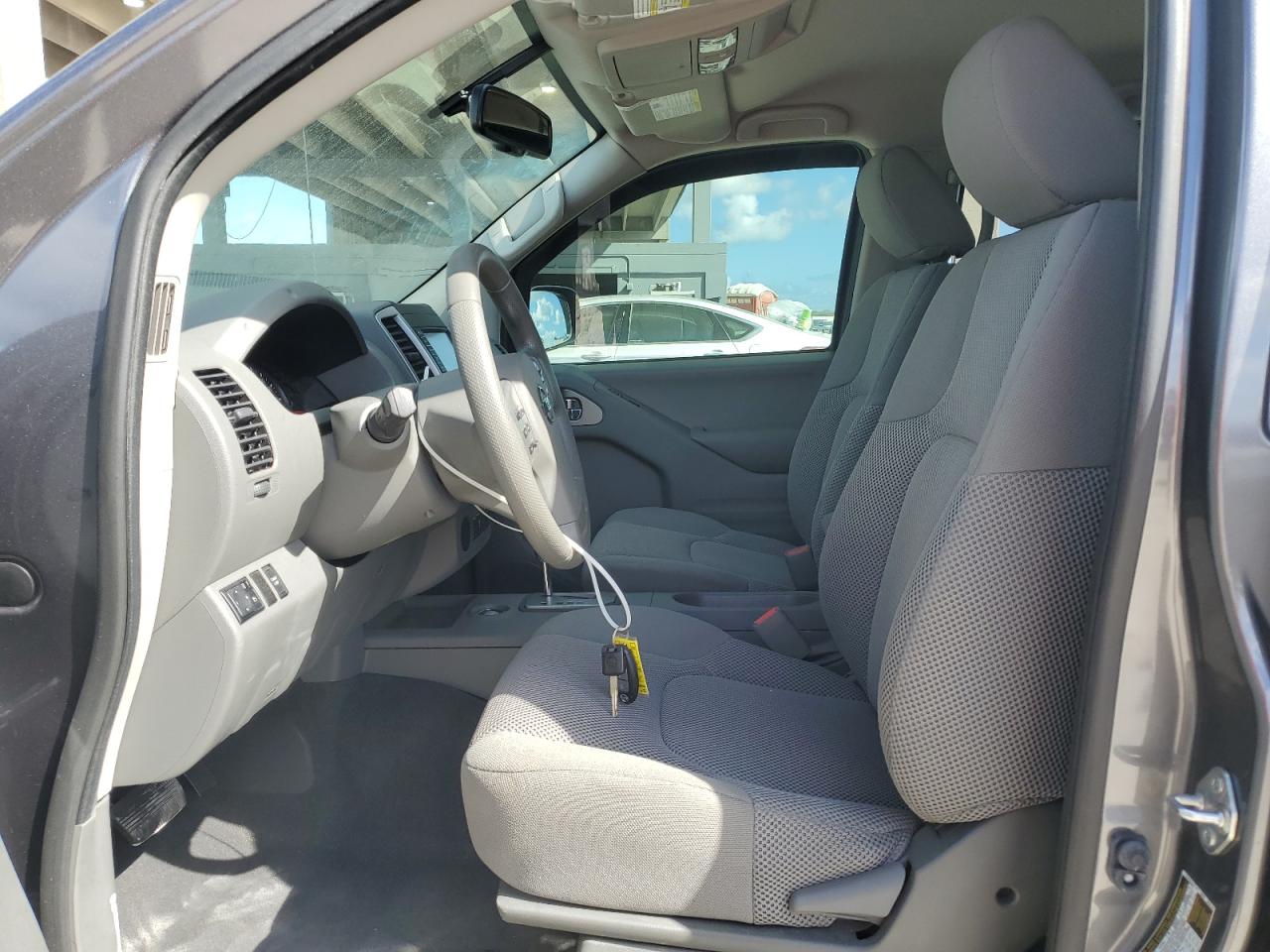 2021 Nissan Navara (Frontier) VIN 1N6ED0EA7MN706495 Copart auction photo, rear end / minor dent/scratches damage thumbnail 7