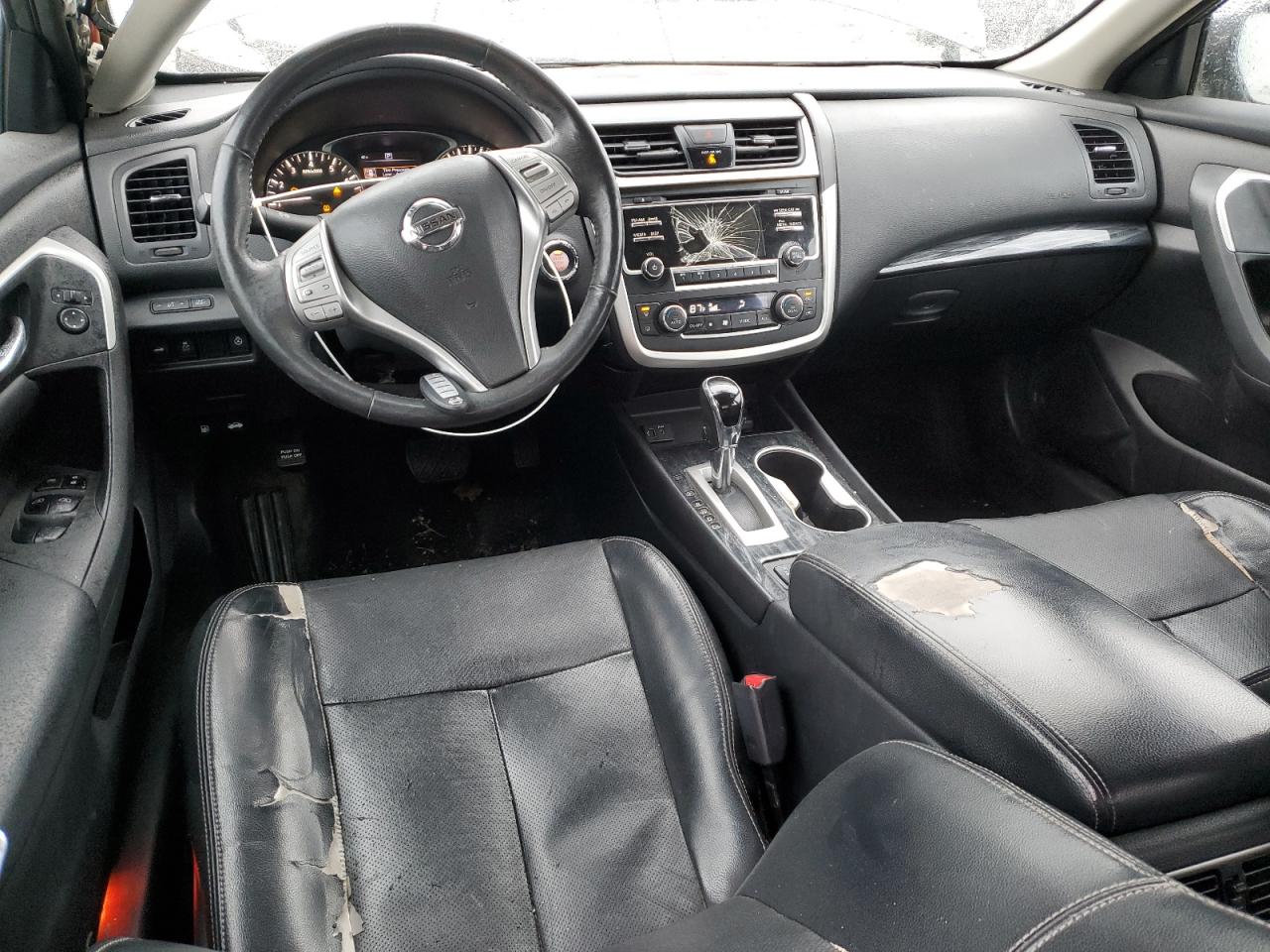 2017 Nissan Altima VIN 1N4AL3AP1HC227013 Copart auction photo, all over damage thumbnail 8