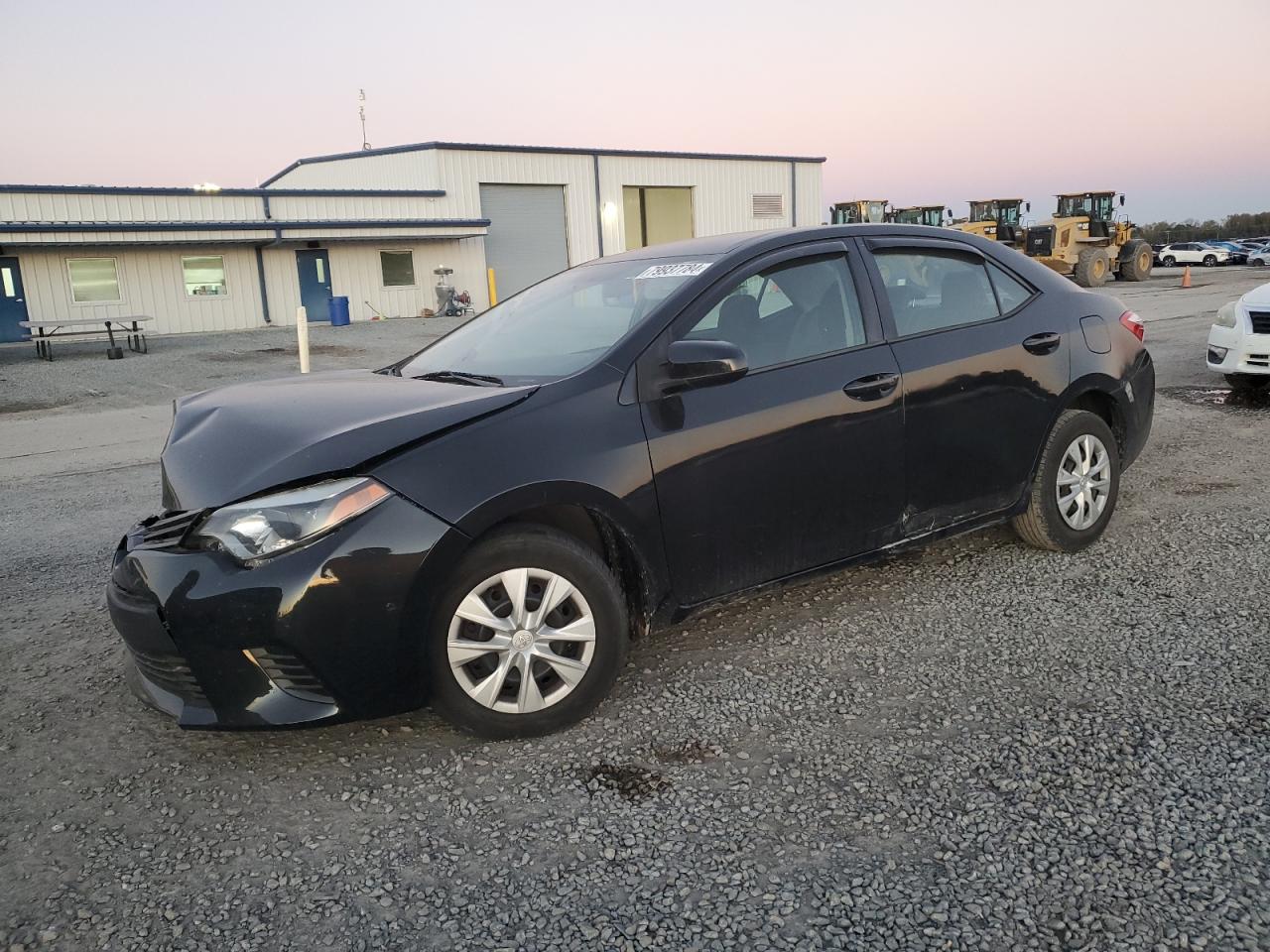 2016 Toyota Corolla VIN 2T1BURHE4GC488435
