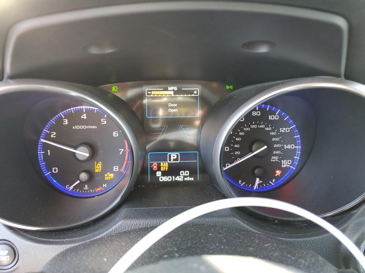 2018 Subaru Outback VIN 4S4BSENC5J3220037 Copart auction photo, front end damage thumbnail 9