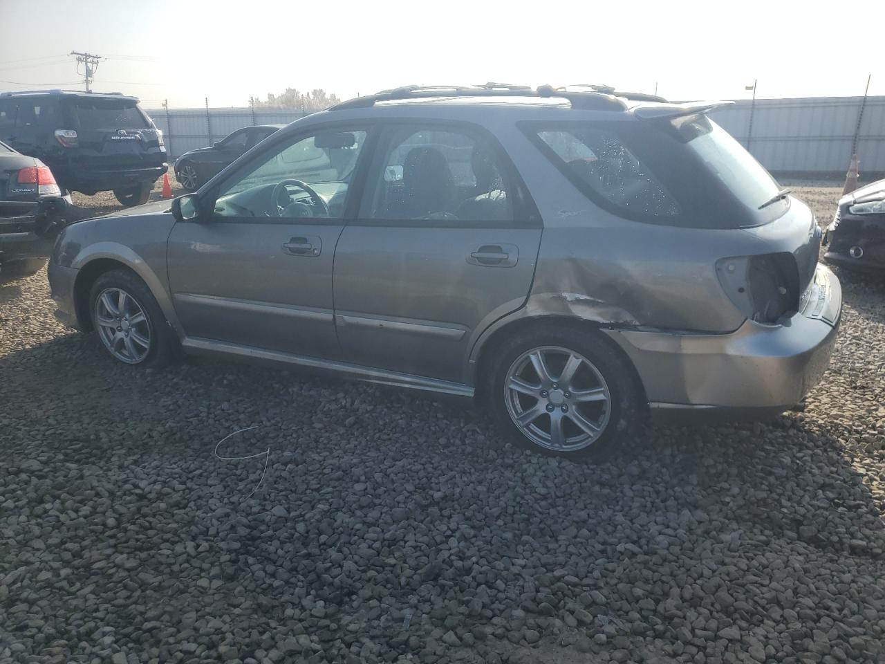 2006 Subaru Impreza VIN JF1GG68626G818180 Copart auction photo, rear end damage thumbnail 2