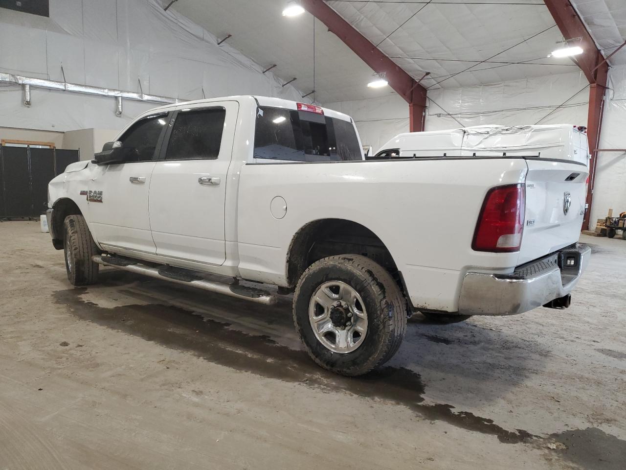 2018 RAM 2500 VIN 3C6TR5DT3JG411238 Copart auction photo, side / minor dent/scratches damage thumbnail 2