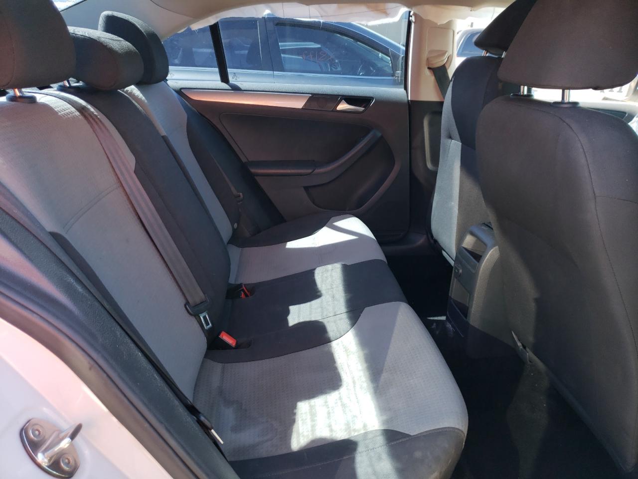 2017 Volkswagen Jetta VIN 3VW2B7AJ9HM407291 Copart auction photo, front end / rear end damage thumbnail 10