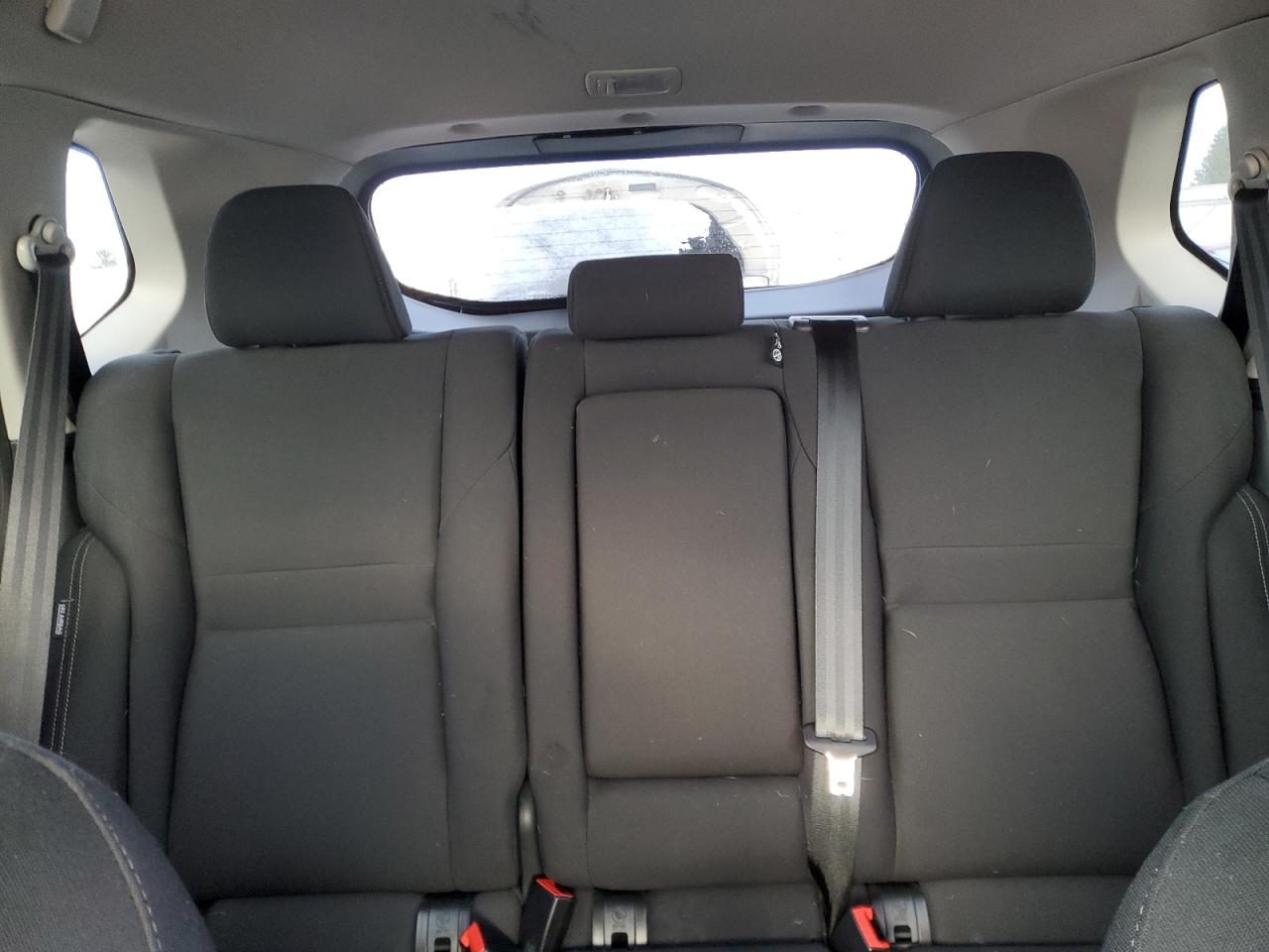 2023 Nissan Rogue VIN 5N1BT3AB0PC899335 Copart auction photo, rear end damage thumbnail 10
