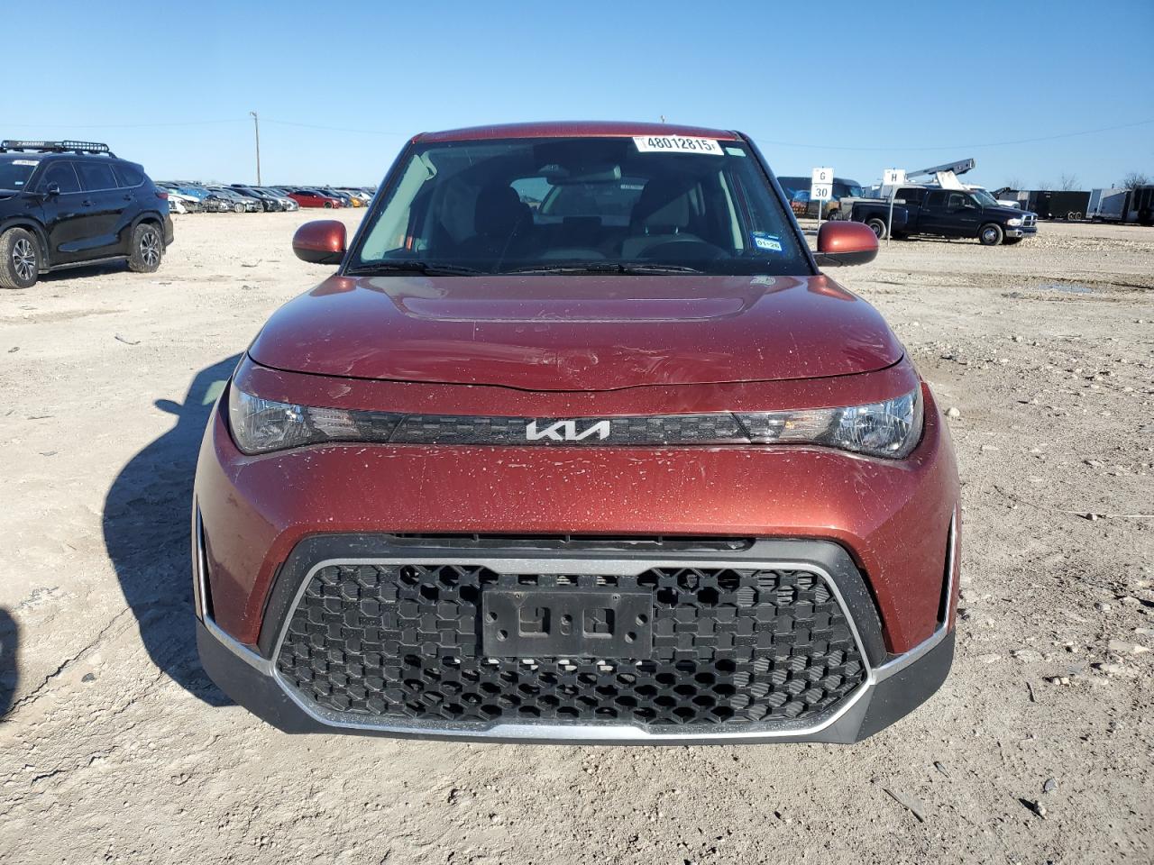 2024 KIA Soul VIN KNDJ23AU7R7907608 Copart auction photo, side damage thumbnail 5