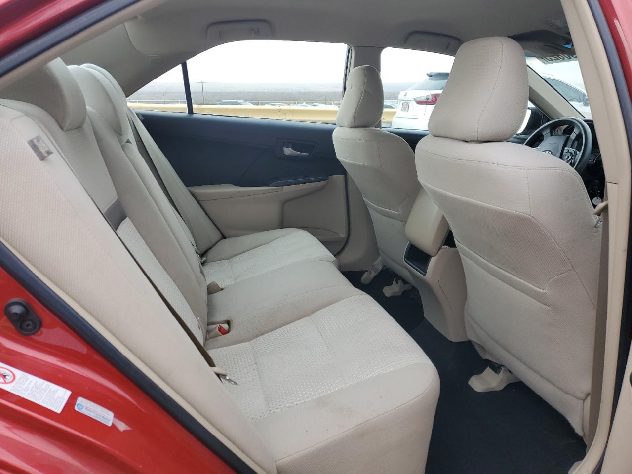 2013 Toyota Camry VIN 4T4BF1FK8DR334654 Copart auction photo, front end damage thumbnail 10